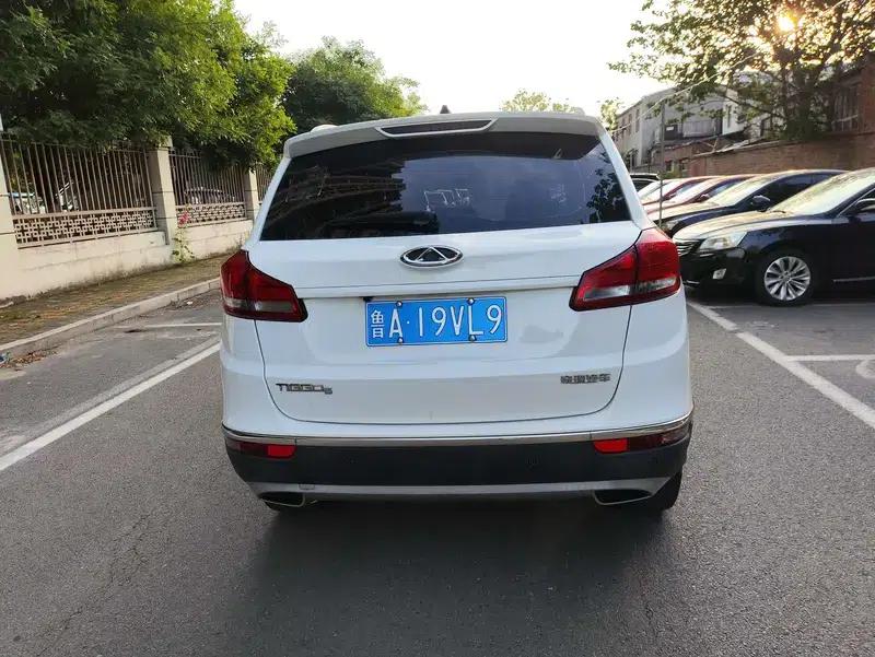 Chery Tiggo 5 2016 2.0L CVT Family Edition — миниатюра 6