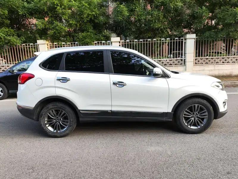 Chery Tiggo 5 2016 2.0L CVT Family Edition — миниатюра 8