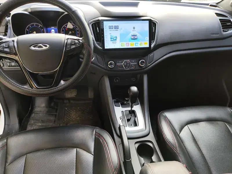 Chery Tiggo 5 2016 2.0L CVT Family Edition — миниатюра 9