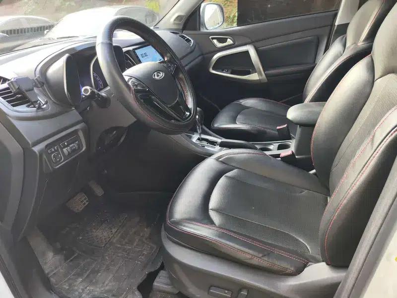 Chery Tiggo 5 2016 2.0L CVT Family Edition — миниатюра 10