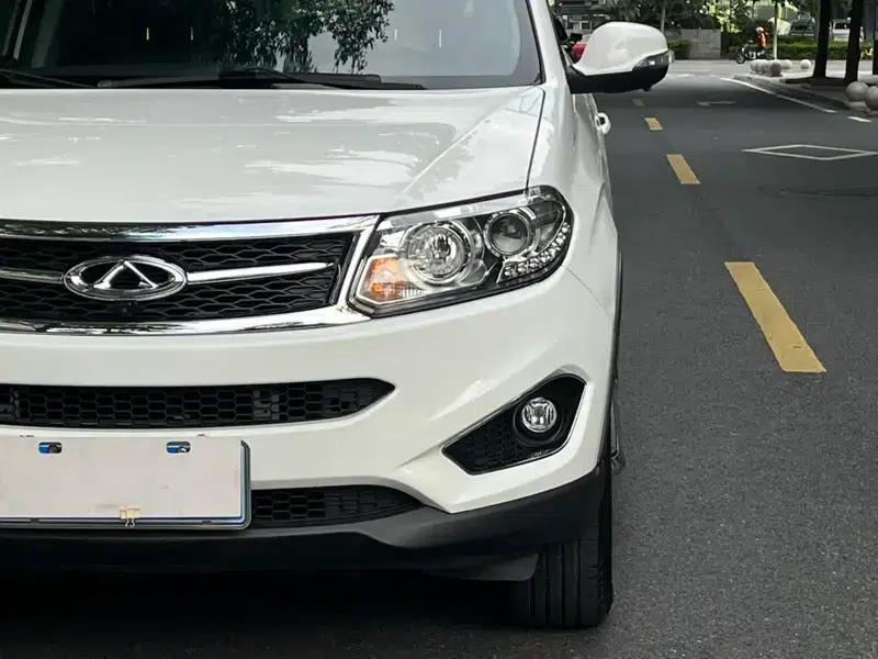 Chery Tiggo 5 2014 2.0L CVT Family Edition — миниатюра 11