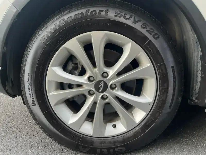 Chery Tiggo 5 2014 2.0L CVT Family Edition — миниатюра 12
