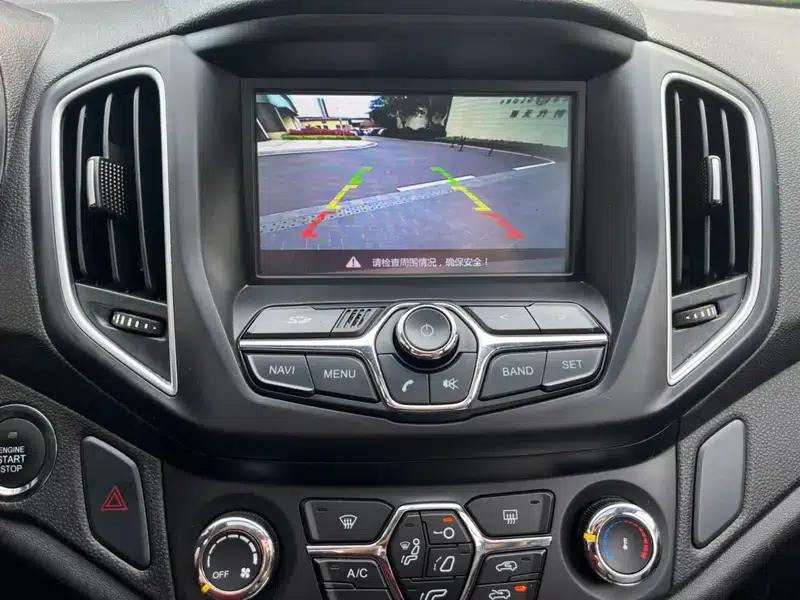 Chery Tiggo 5 2014 2.0L CVT Family Edition — миниатюра 13