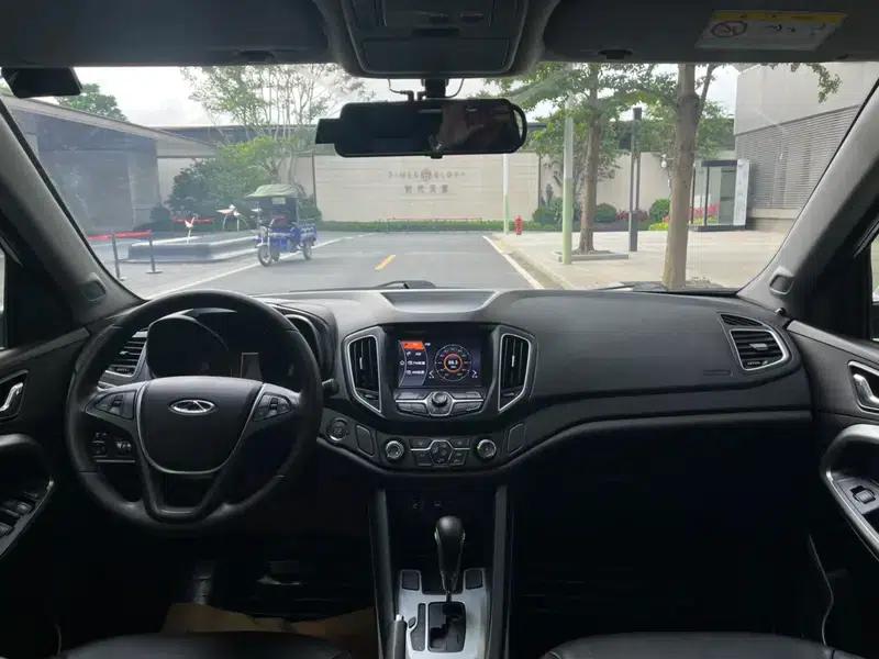 Chery Tiggo 5 2014 2.0L CVT Family Edition — миниатюра 14