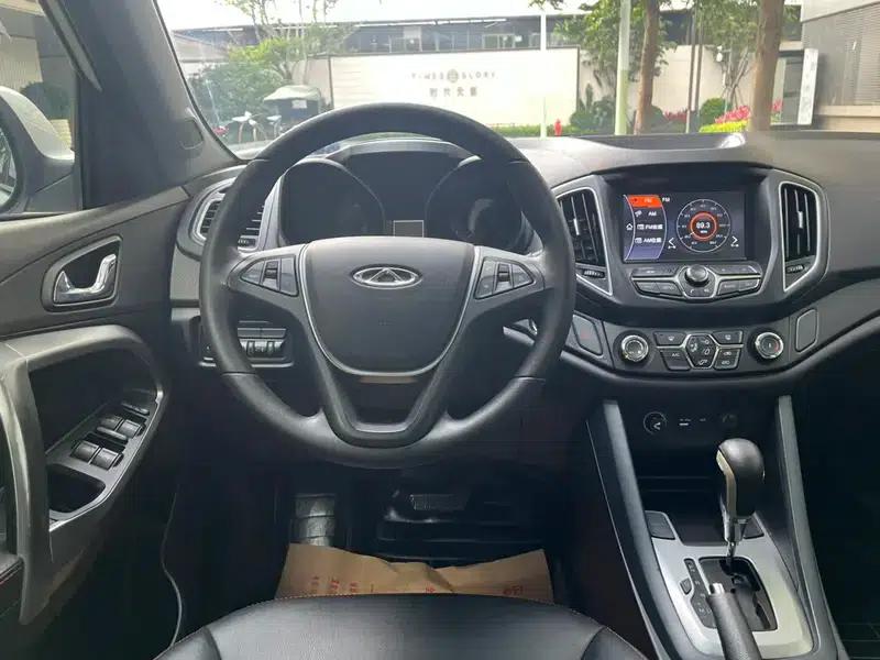 Chery Tiggo 5 2014 2.0L CVT Family Edition — миниатюра 15