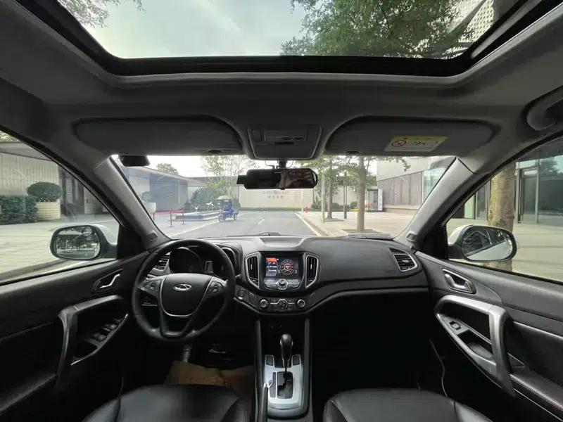 Chery Tiggo 5 2014 2.0L CVT Family Edition — миниатюра 16