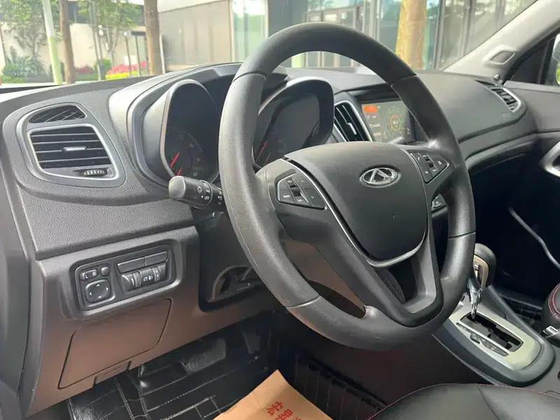 Chery Tiggo 5 2014 2.0L CVT Family Edition — миниатюра 17