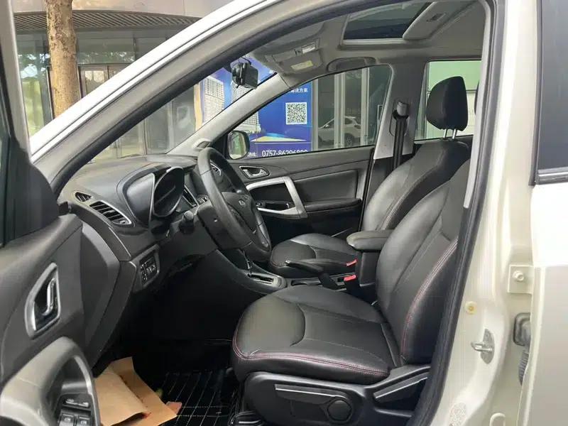 Chery Tiggo 5 2014 2.0L CVT Family Edition — миниатюра 18