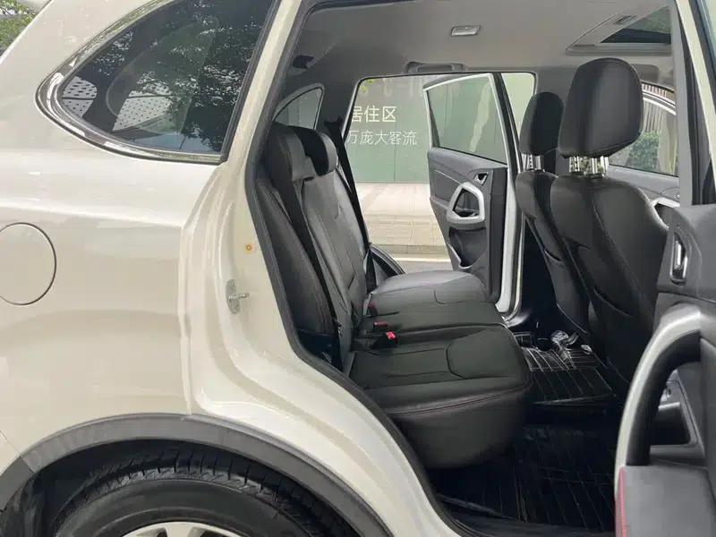 Chery Tiggo 5 2014 2.0L CVT Family Edition — миниатюра 19