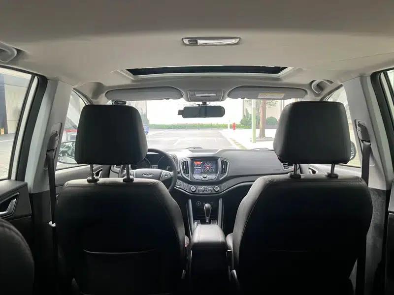 Chery Tiggo 5 2014 2.0L CVT Family Edition — миниатюра 20