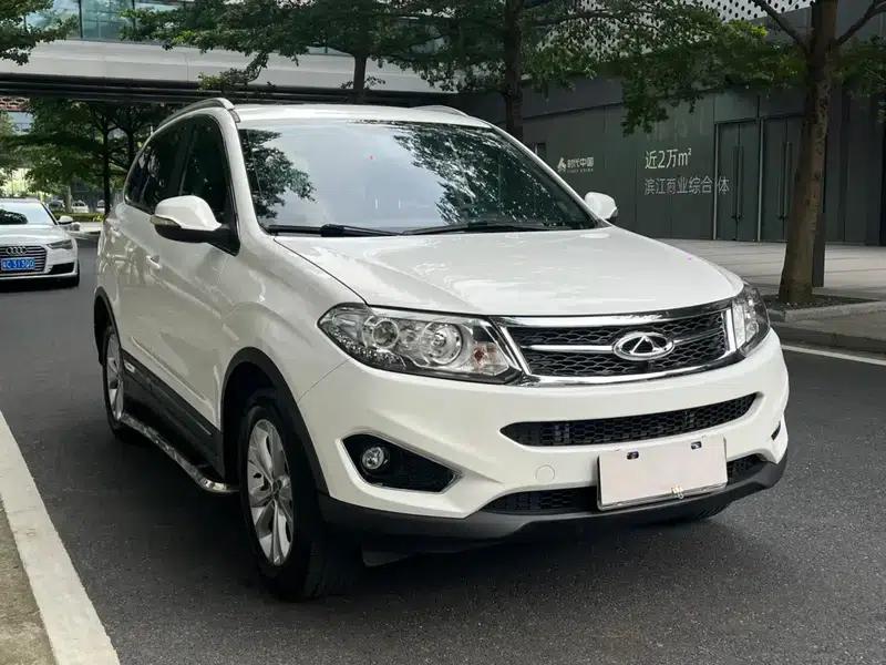 Chery Tiggo 5 2014 2.0L CVT Family Edition — миниатюра 3