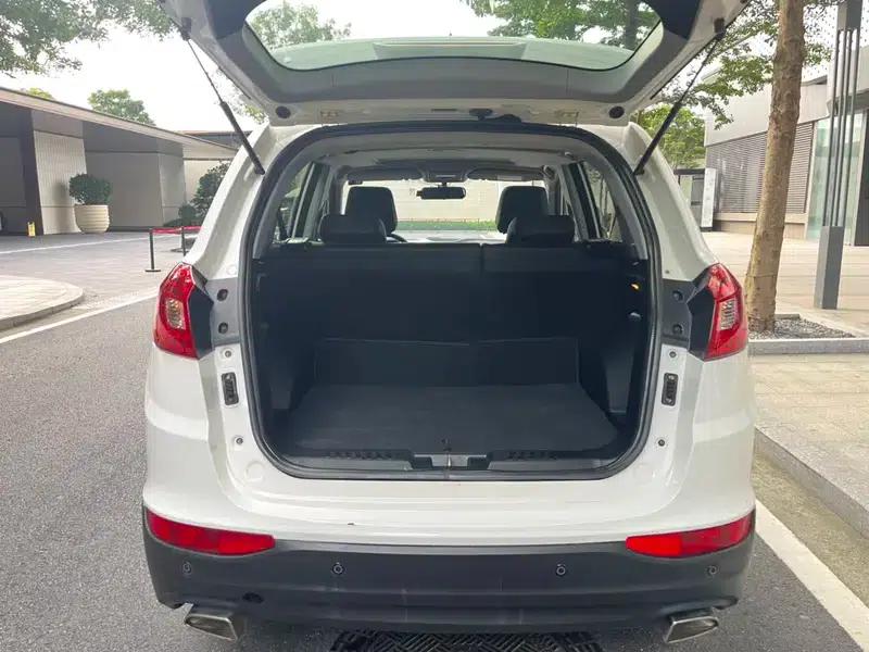 Chery Tiggo 5 2014 2.0L CVT Family Edition — миниатюра 21