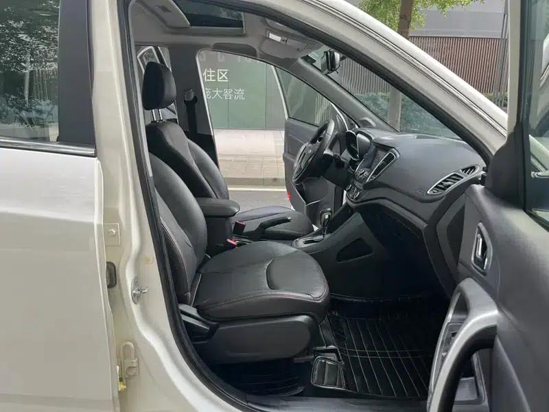 Chery Tiggo 5 2014 2.0L CVT Family Edition — миниатюра 22