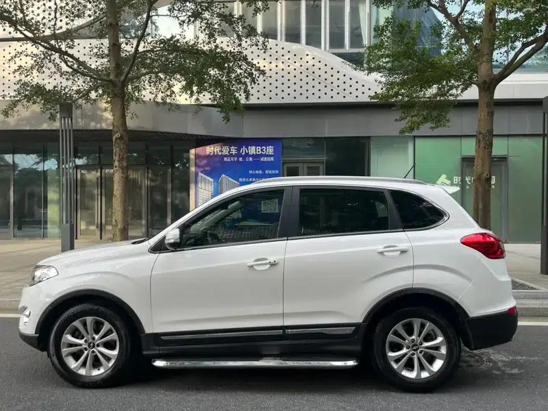 Chery Tiggo 5 2014 2.0L CVT Family Edition — миниатюра 4