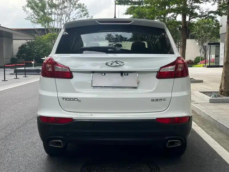 Chery Tiggo 5 2014 2.0L CVT Family Edition — миниатюра 6