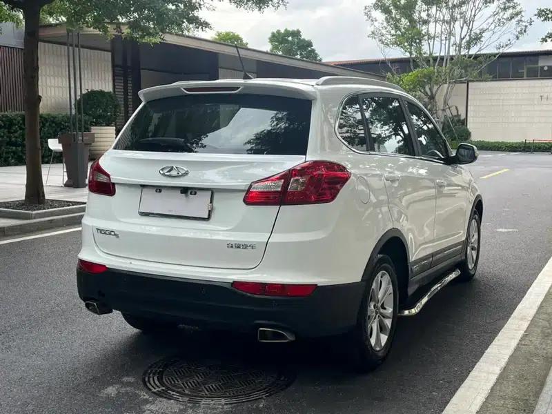 Chery Tiggo 5 2014 2.0L CVT Family Edition — миниатюра 7