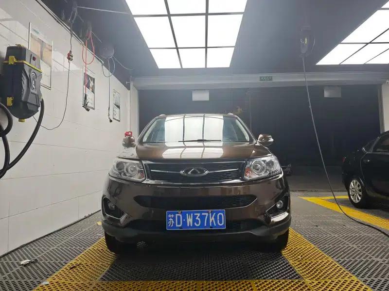 Chery Tiggo 5 2014 2.0L CVT Family Edition — миниатюра 2