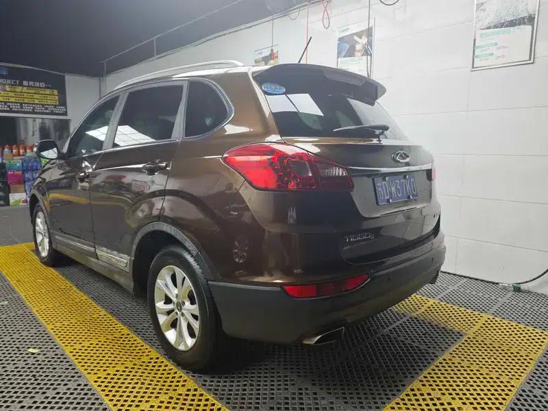 Chery Tiggo 5 2014 2.0L CVT Family Edition — миниатюра 3
