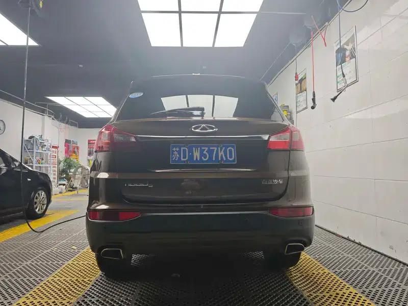 Chery Tiggo 5 2014 2.0L CVT Family Edition — миниатюра 4