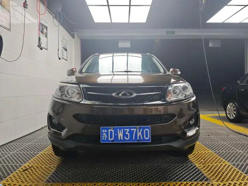Chery Tiggo 5 2014 2.0L CVT Family Edition — миниатюра 6