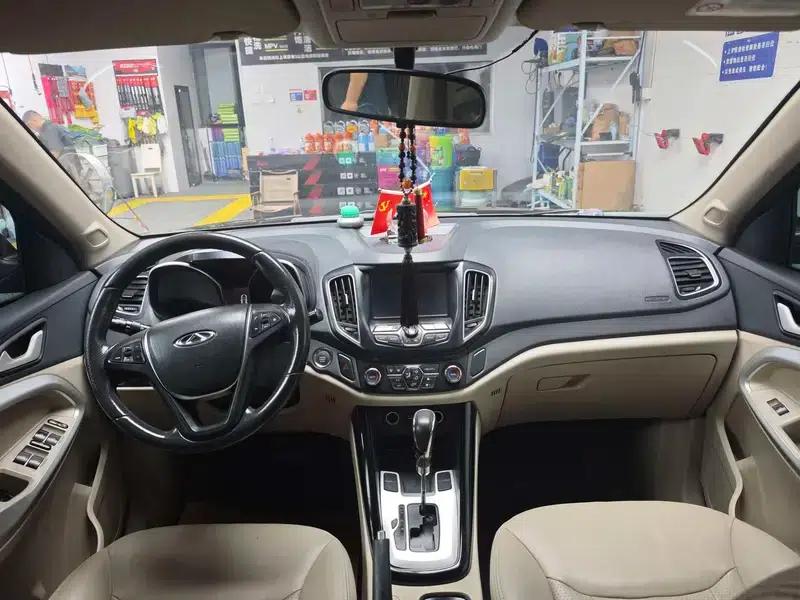 Chery Tiggo 5 2014 2.0L CVT Family Edition — миниатюра 7