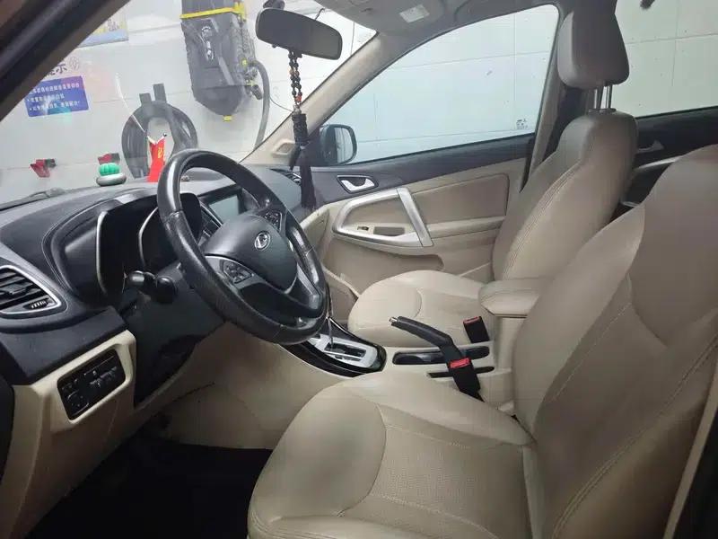 Chery Tiggo 5 2014 2.0L CVT Family Edition — миниатюра 8