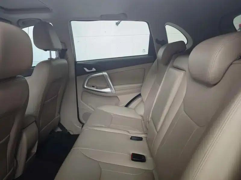 Chery Tiggo 5 2014 2.0L CVT Family Edition — миниатюра 9