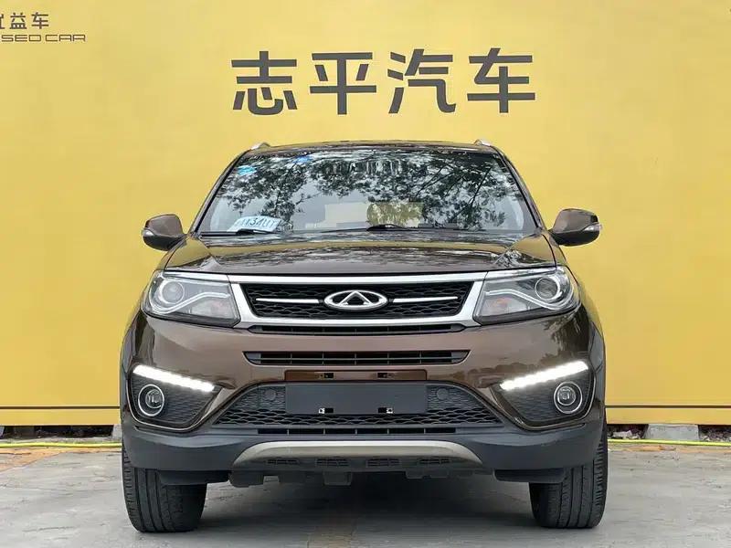 Chery Tiggo 5 2017 1.5T CVT Comfort Edition — миниатюра 2