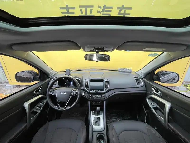 Chery Tiggo 5 2017 1.5T CVT Comfort Edition — миниатюра 7