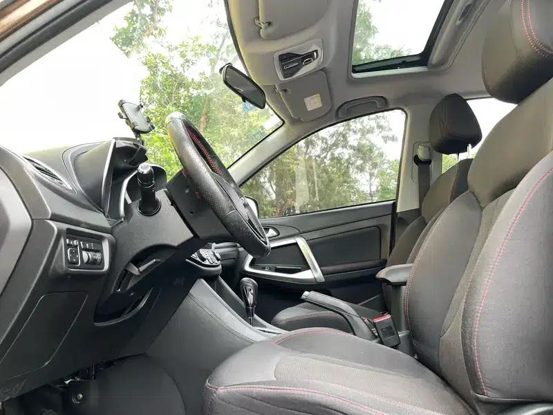 Chery Tiggo 5 2017 1.5T CVT Comfort Edition — миниатюра 8