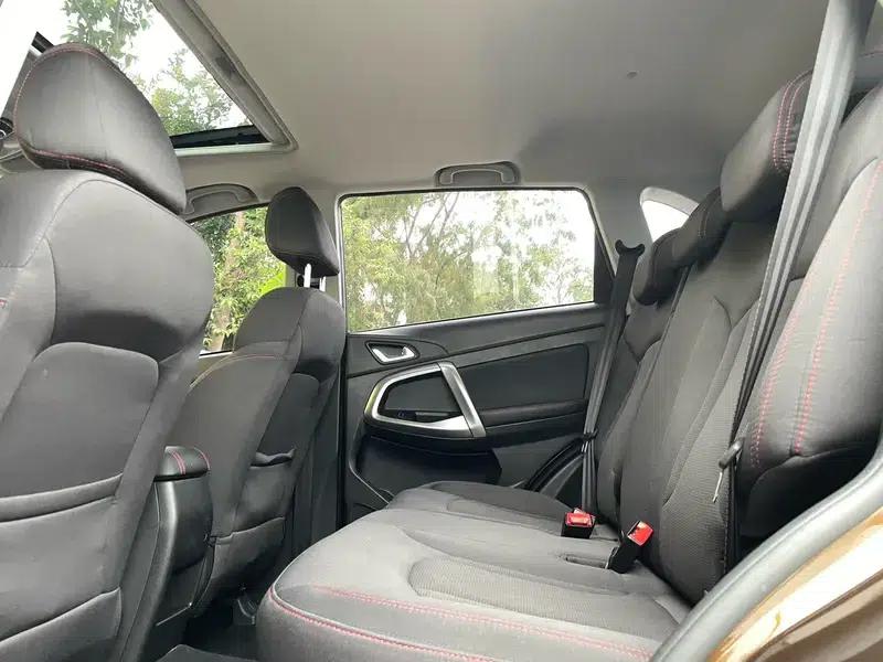 Chery Tiggo 5 2017 1.5T CVT Comfort Edition — миниатюра 9