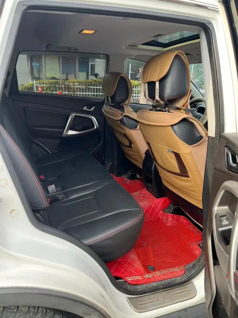 Chery Tiggo 5 2014 2.0L CVT Family Edition — миниатюра 11