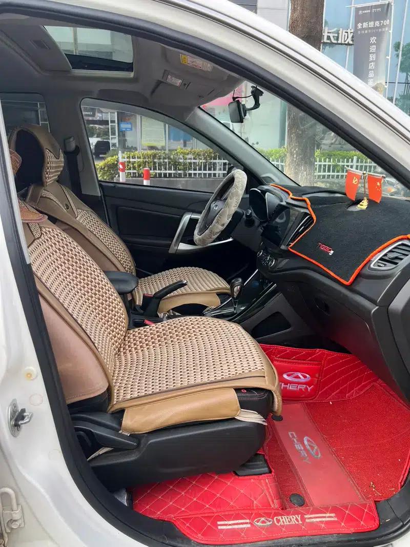 Chery Tiggo 5 2014 2.0L CVT Family Edition — миниатюра 12