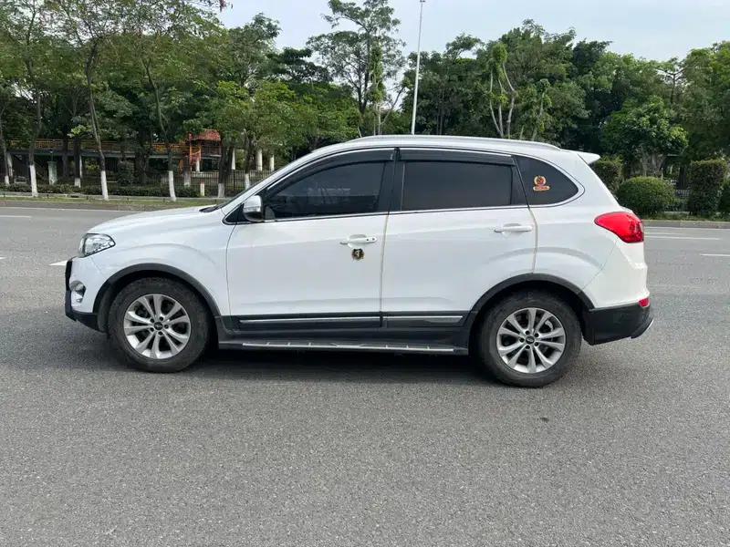 Chery Tiggo 5 2014 2.0L CVT Family Edition — миниатюра 4