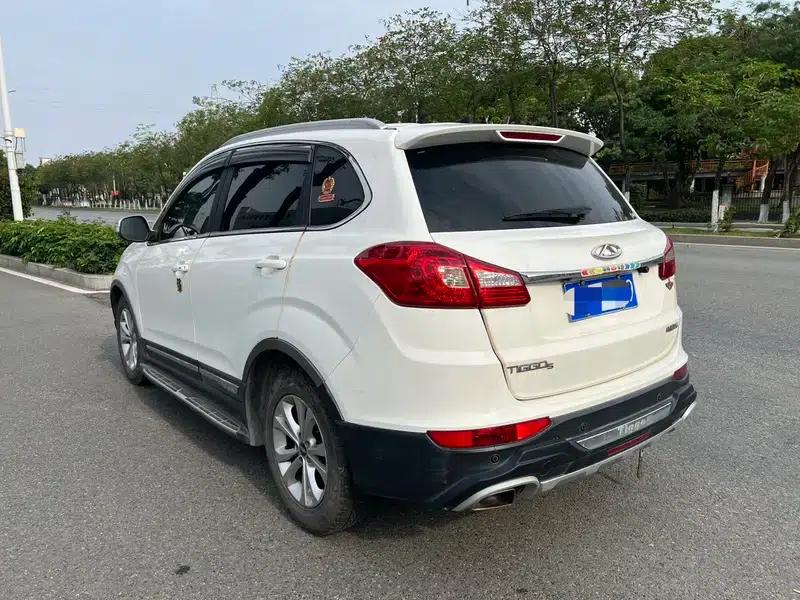 Chery Tiggo 5 2014 2.0L CVT Family Edition — миниатюра 5