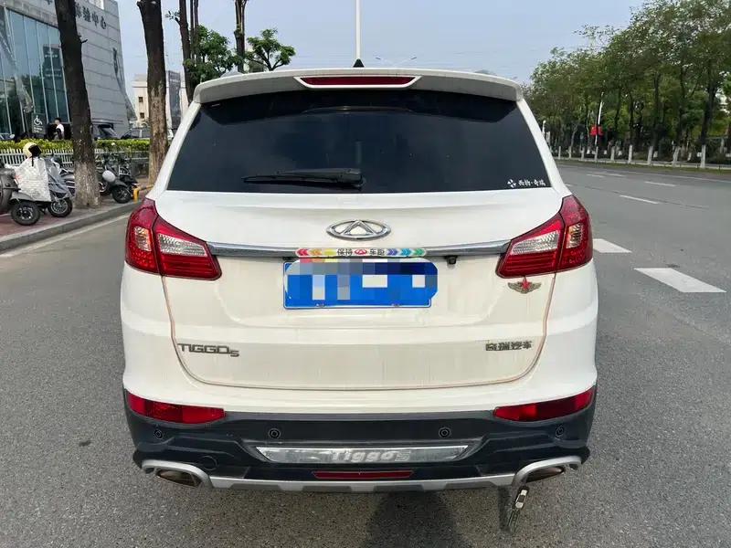 Chery Tiggo 5 2014 2.0L CVT Family Edition — миниатюра 6