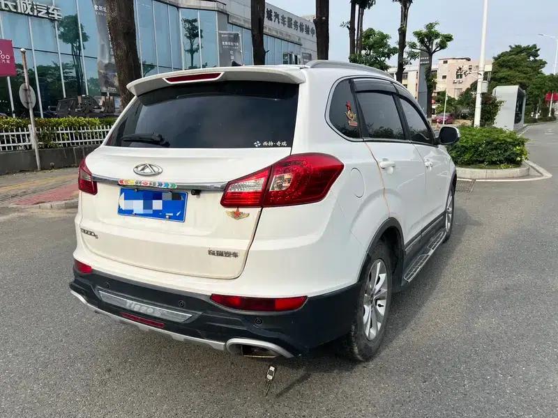 Chery Tiggo 5 2014 2.0L CVT Family Edition — миниатюра 7