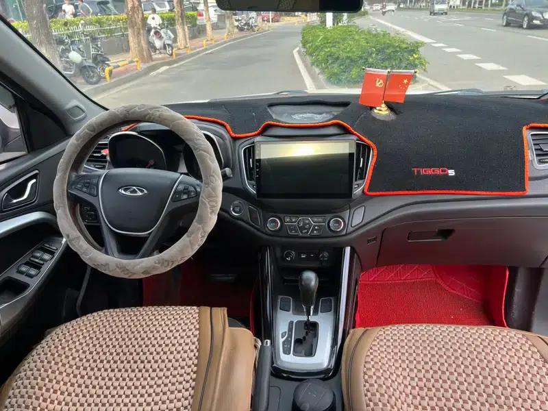 Chery Tiggo 5 2014 2.0L CVT Family Edition — миниатюра 8