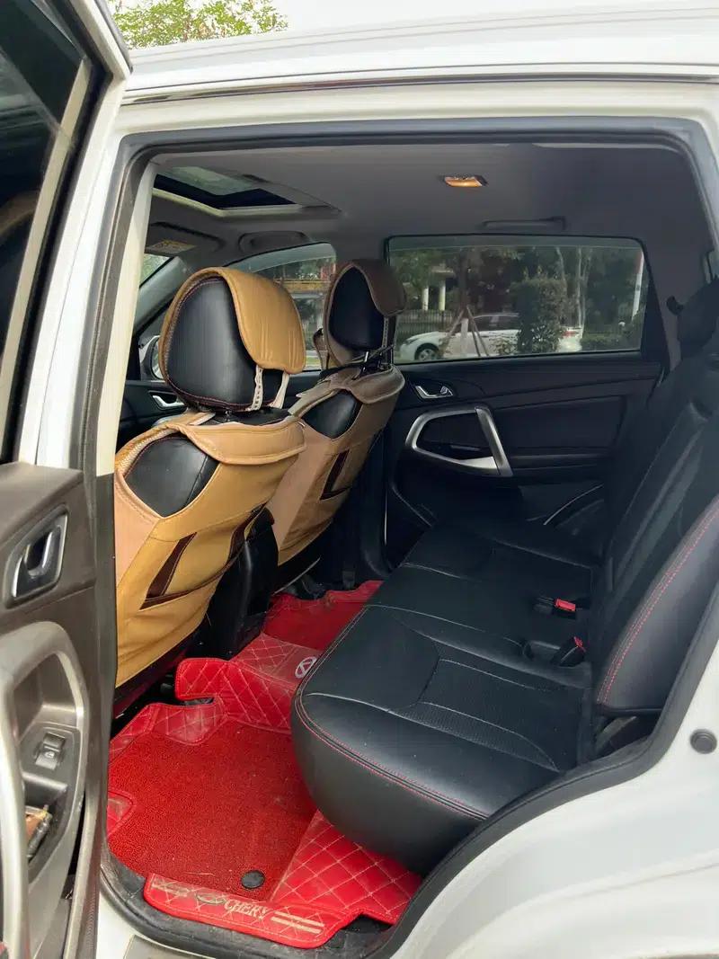 Chery Tiggo 5 2014 2.0L CVT Family Edition — миниатюра 10