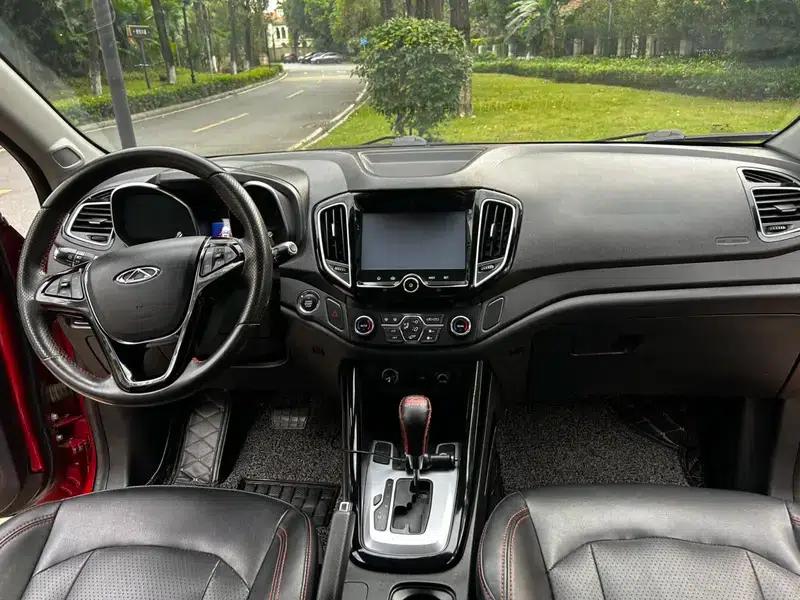 Chery Tiggo 5 2016 2.0L CVT Family Edition — миниатюра 14