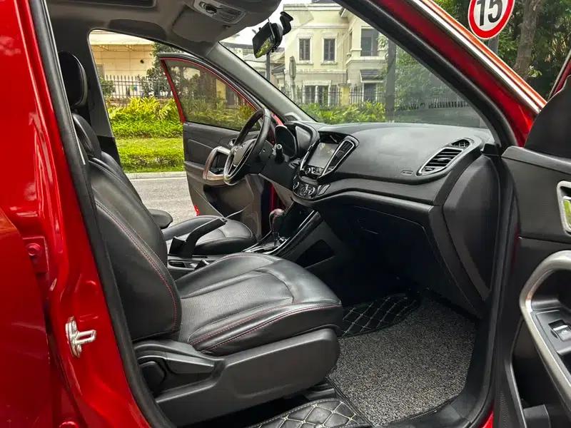 Chery Tiggo 5 2016 2.0L CVT Family Edition — миниатюра 17