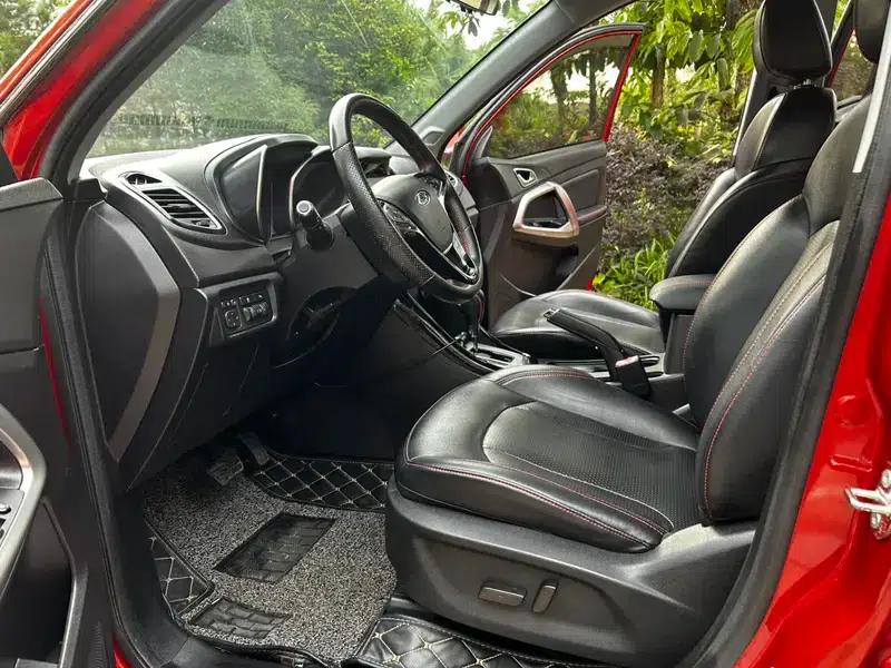 Chery Tiggo 5 2016 2.0L CVT Family Edition — миниатюра 18