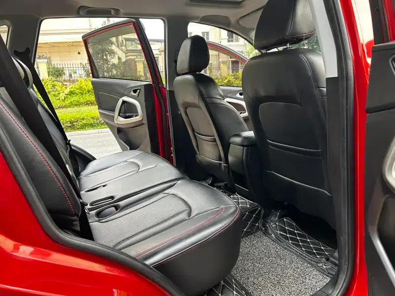 Chery Tiggo 5 2016 2.0L CVT Family Edition — миниатюра 23
