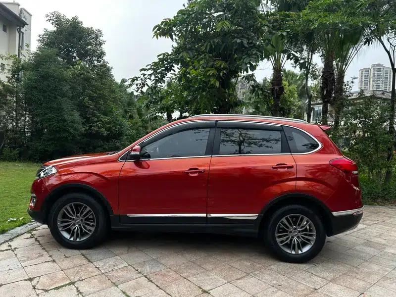 Chery Tiggo 5 2016 2.0L CVT Family Edition — миниатюра 4