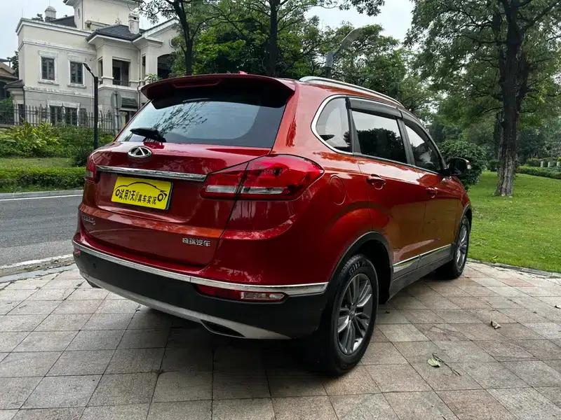 Chery Tiggo 5 2016 2.0L CVT Family Edition — миниатюра 7