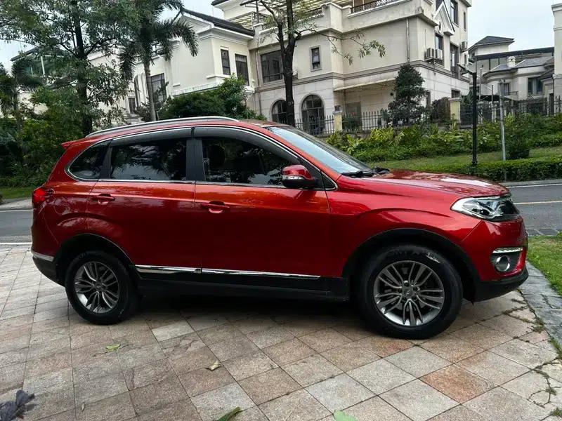 Chery Tiggo 5 2016 2.0L CVT Family Edition — миниатюра 8
