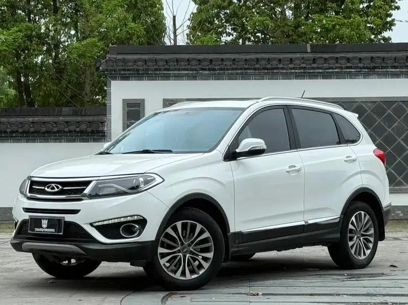 Chery Tiggo 5 2017 1.5T Manual Comfort Edition — миниатюра 1