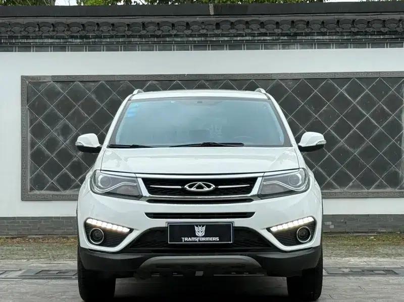 Chery Tiggo 5 2017 1.5T Manual Comfort Edition — миниатюра 2