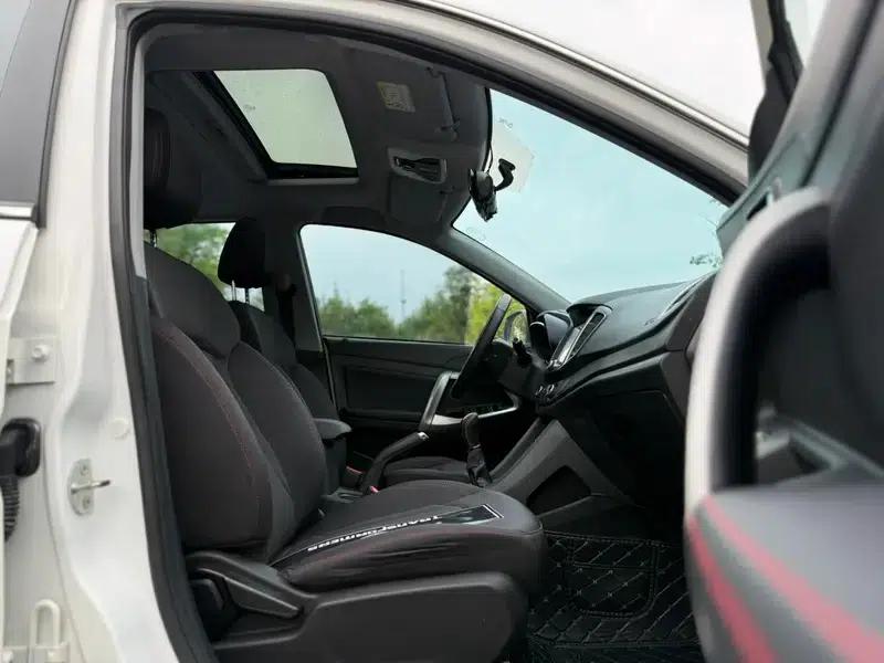Chery Tiggo 5 2017 1.5T Manual Comfort Edition — миниатюра 11