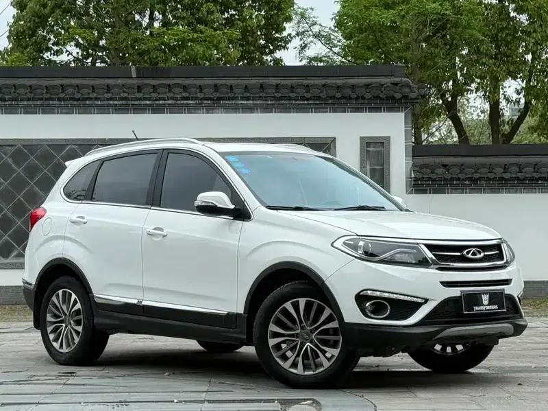 Chery Tiggo 5 2017 1.5T Manual Comfort Edition — миниатюра 3